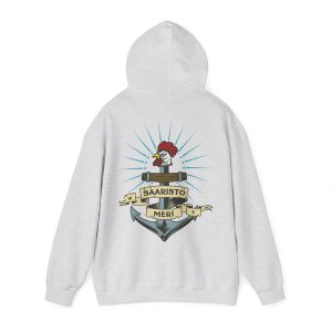 Tyyne Ankkuri — Merellinen Huppari